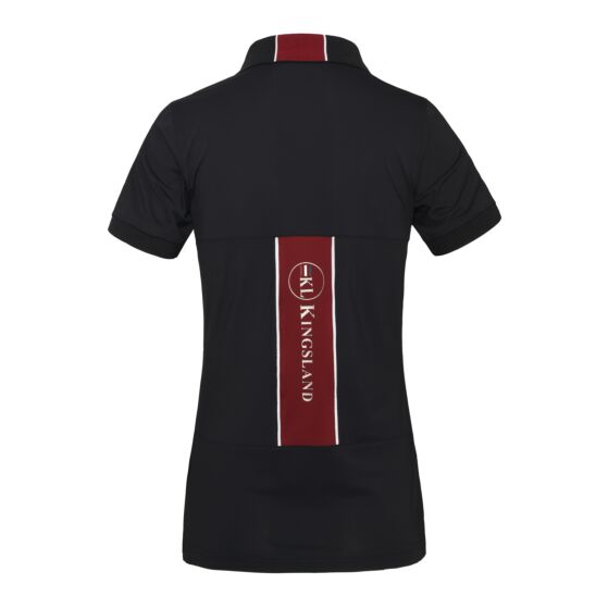Kingsland KLbrinlee Ladies Tec Pique Polo Shirt