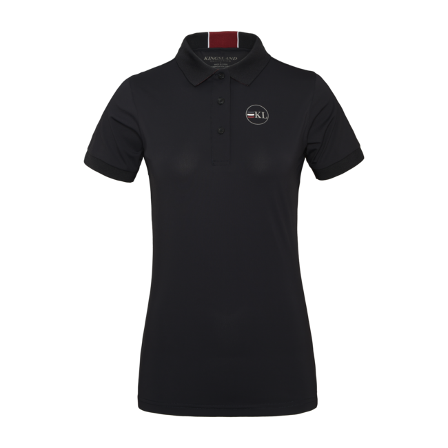Kingsland KLbrinlee Ladies Tec Pique Polo Shirt