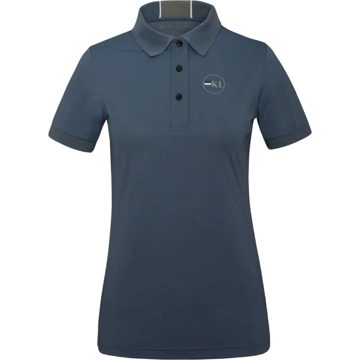Kingsland KLbrinlee Ladies Tec Pique Polo Shirt