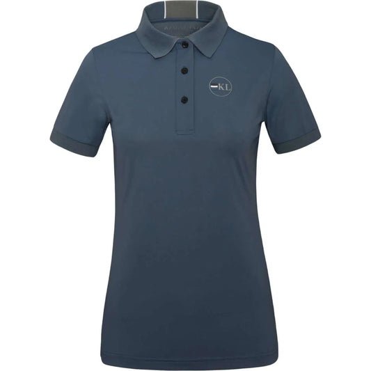 Kingsland KLbrinlee Ladies Tec Pique Polo Shirt