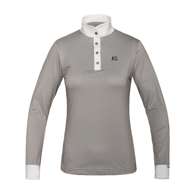 Kingsland KLbridgette Ladies LS Show Shirt