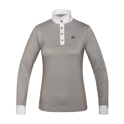 Kingsland KLbridgette Ladies LS Show Shirt