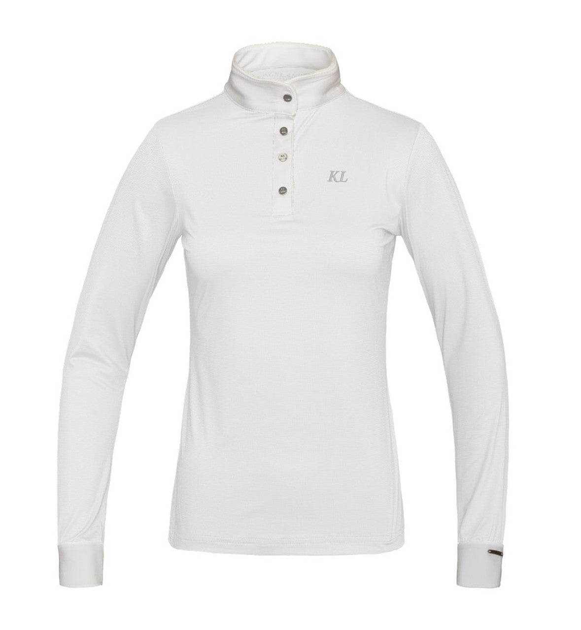 Kingsland KLbridgette Ladies LS Show Shirt