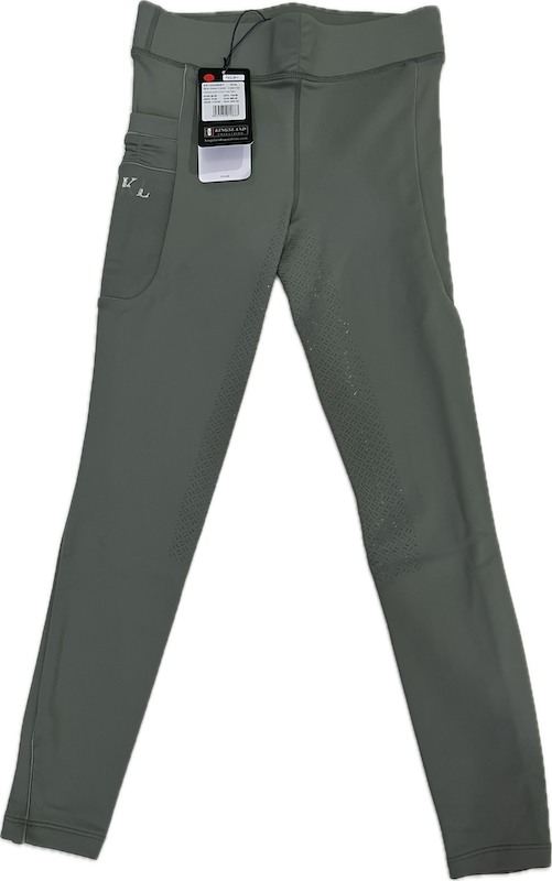 Kingsland KLkemmie Junior F-Tec2 F-Grip Tights