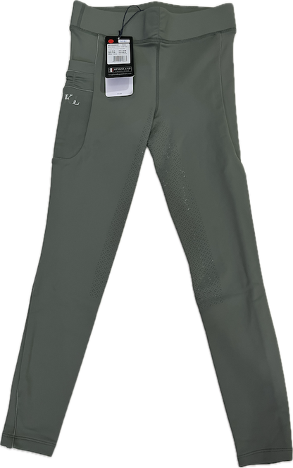 Kingsland KLkemmie Junior F-Tec2 F-Grip Tights