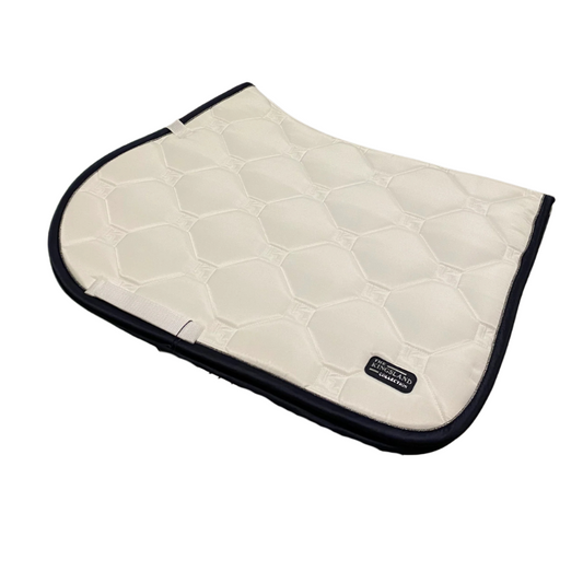 Kingsland KLBlair Satin Dressage Saddle Pad
