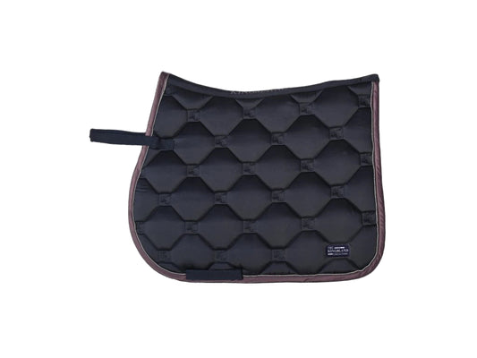 (Set) Kingsland KLBlair Satin Saddle Pad Set