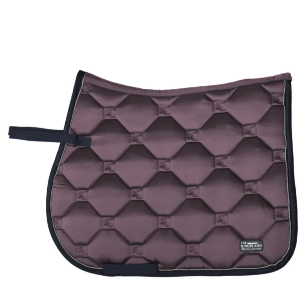 Kingsland KLBlair Satin Saddle Pad