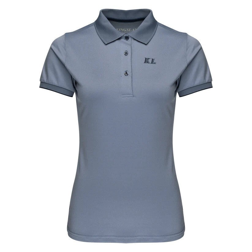 Kingsland KLcadence Ladies Tec Pique Polo Shirt