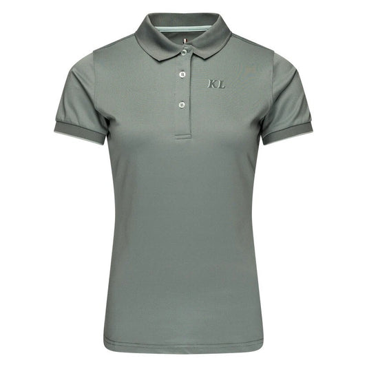 Kingsland KLcadence Ladies Tec Pique Polo Shirt