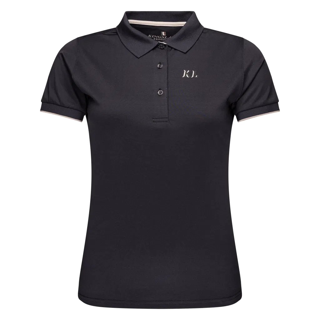 Kingsland KLcadence Ladies Tec Pique Polo Shirt