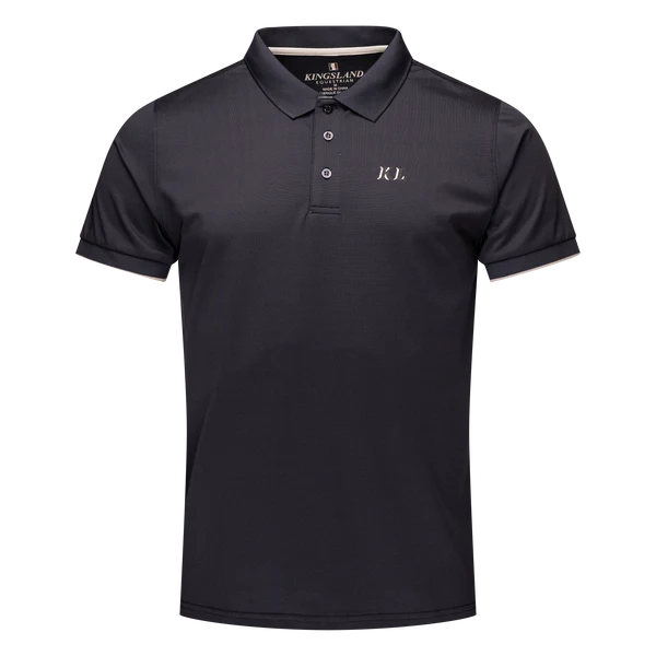 Kingsland KLcharlie Men Tec Pique Polo Shirt