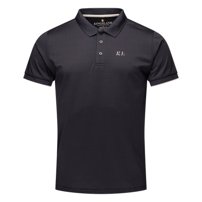 Kingsland KLcharlie Men Tec Pique Polo Shirt