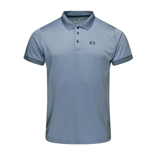 Kingsland KLcharlie Men Tec Pique Polo Shirt