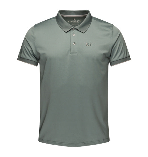 Kingsland KLcharlie Men Tec Pique Polo Shirt