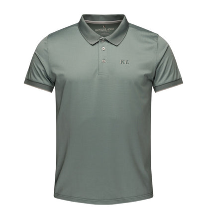 Kingsland KLcharlie Men Tec Pique Polo Shirt
