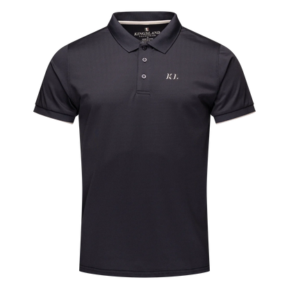 Kingsland KLcallie Junior Tec Pique Polo Shirt