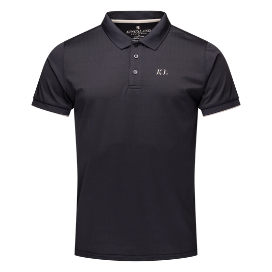 Kingsland KLcallie Junior Tec Pique Polo Shirt