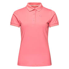 Kingsland KLcallie Junior Tec Pique Polo Shirt