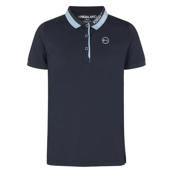 Kingsland KLHarli Junior Pique Shirt