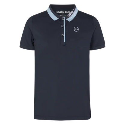 Kingsland KLHarli Junior Pique Shirt