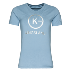 Kingsland KLHelena Ladies V-Neck Shirts