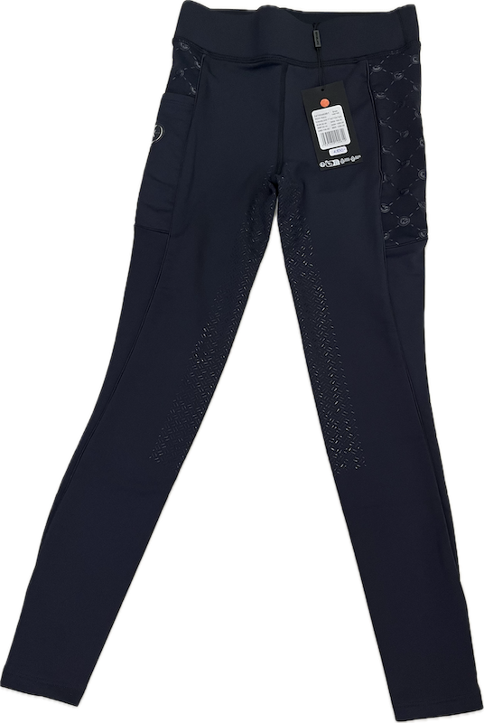 Kingsland KLkemmie Junior F-Tec2 F-Grip Tights