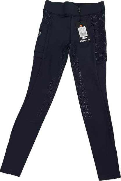 Kingsland KLkemmie Junior F-Tec2 F-Grip Tights