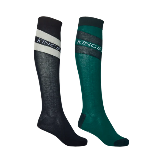 Kingsland KL Natasha Coolmax Knee Sock 2-Pack