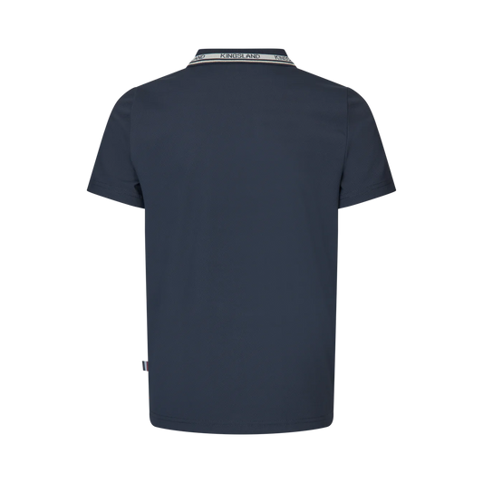 Kingsland KL Nigel Boys Pique Polo Shirt