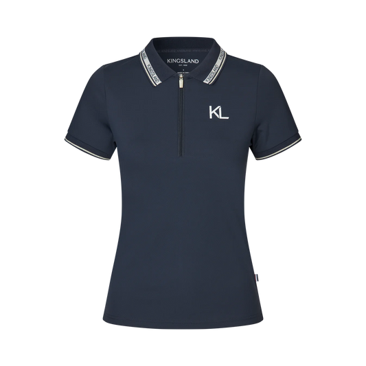 Kingsland KL Naira Ladies Pique Polo Shirt