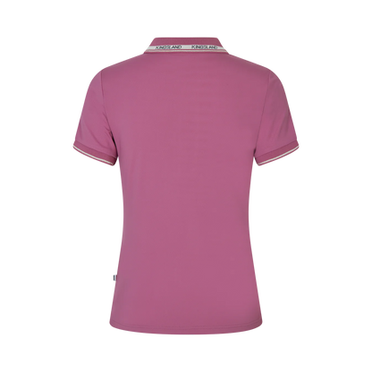 Kingsland KLNaira Ladies Pique Polo Shirts