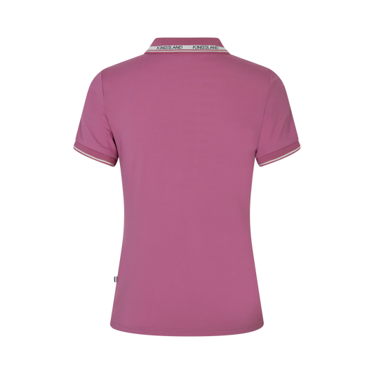Kingsland KLNaira Ladies Pique Polo Shirts