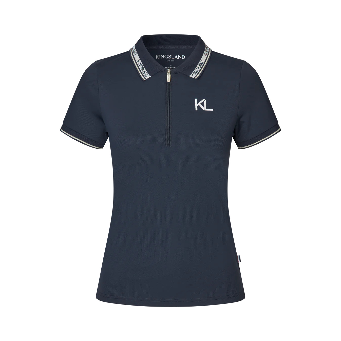 Kingsland KLNaira Ladies Pique Polo Shirts