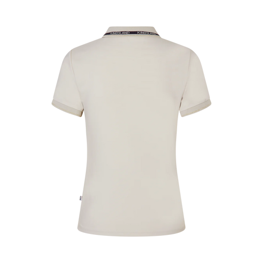 Kingsland KLNaira Ladies Pique Polo Shirts