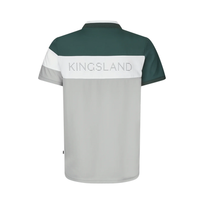Kingsland KLNasim Mens Pique Polo Shirt