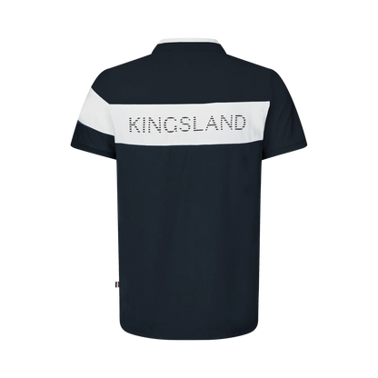 Kingsland KLNasim Mens Pique Polo Shirt