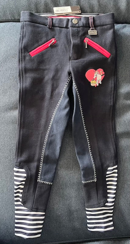 ELT Kids Riding Breeches Bella Muffin