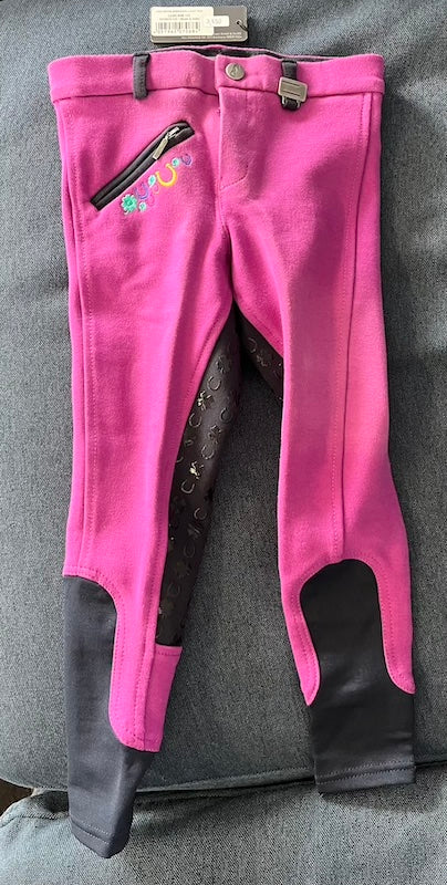 ELT Kids Riding Breeches Lucky Tina