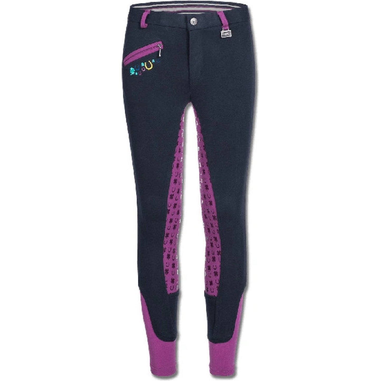 ELT Kids Riding Breeches Lucky Tina