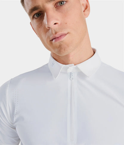 Horse Pilot Aeris Men's Short Sleeve Competition Riding Shirt