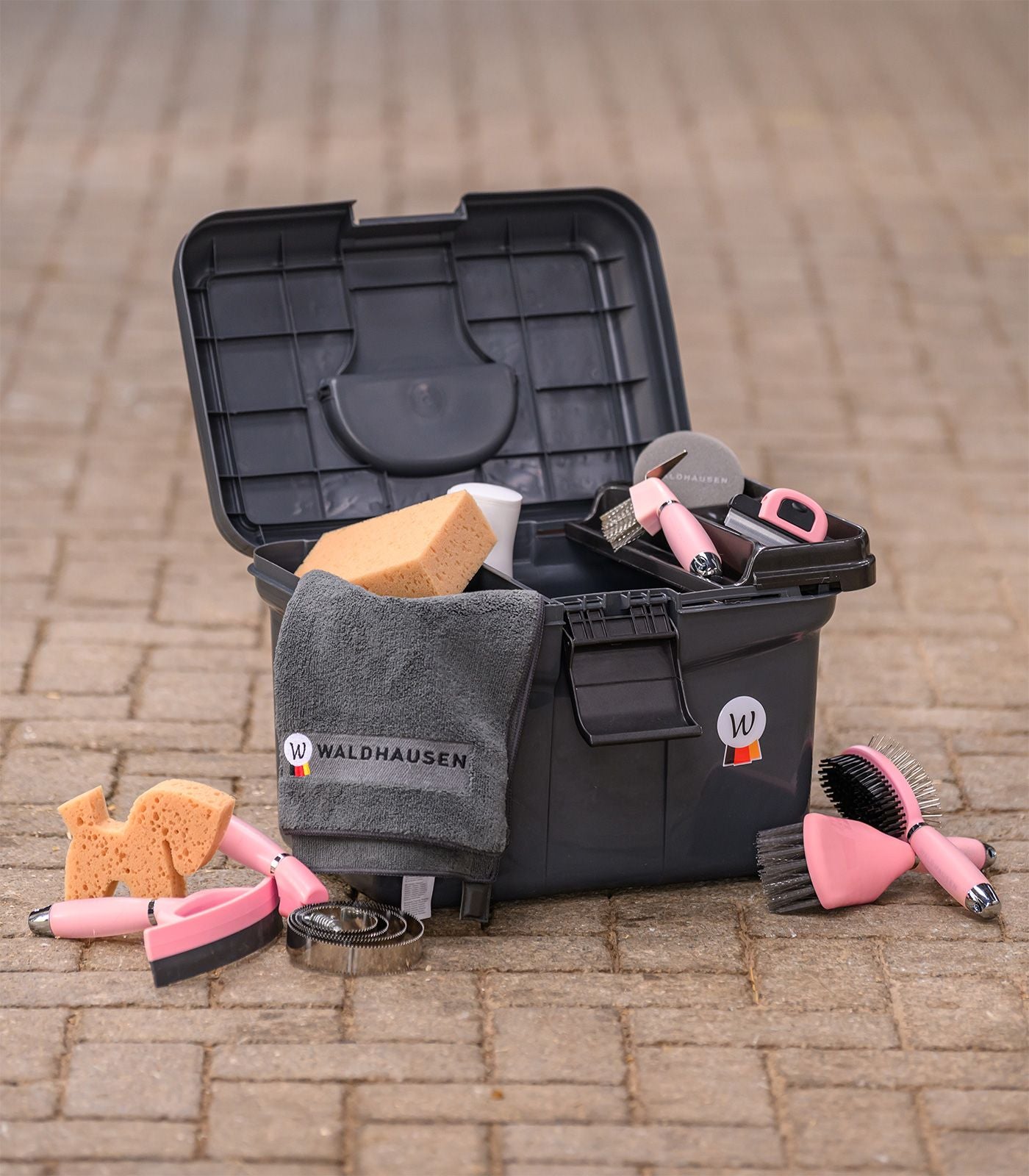 Waldhausen Hoof pick with gel handle