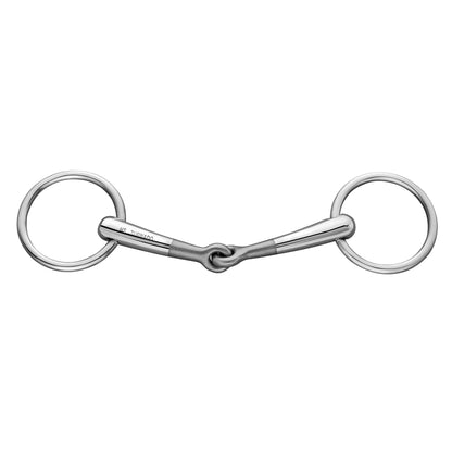 Sprenger TURNADO Loose Ring snaffle 14 mm - Stainless steel