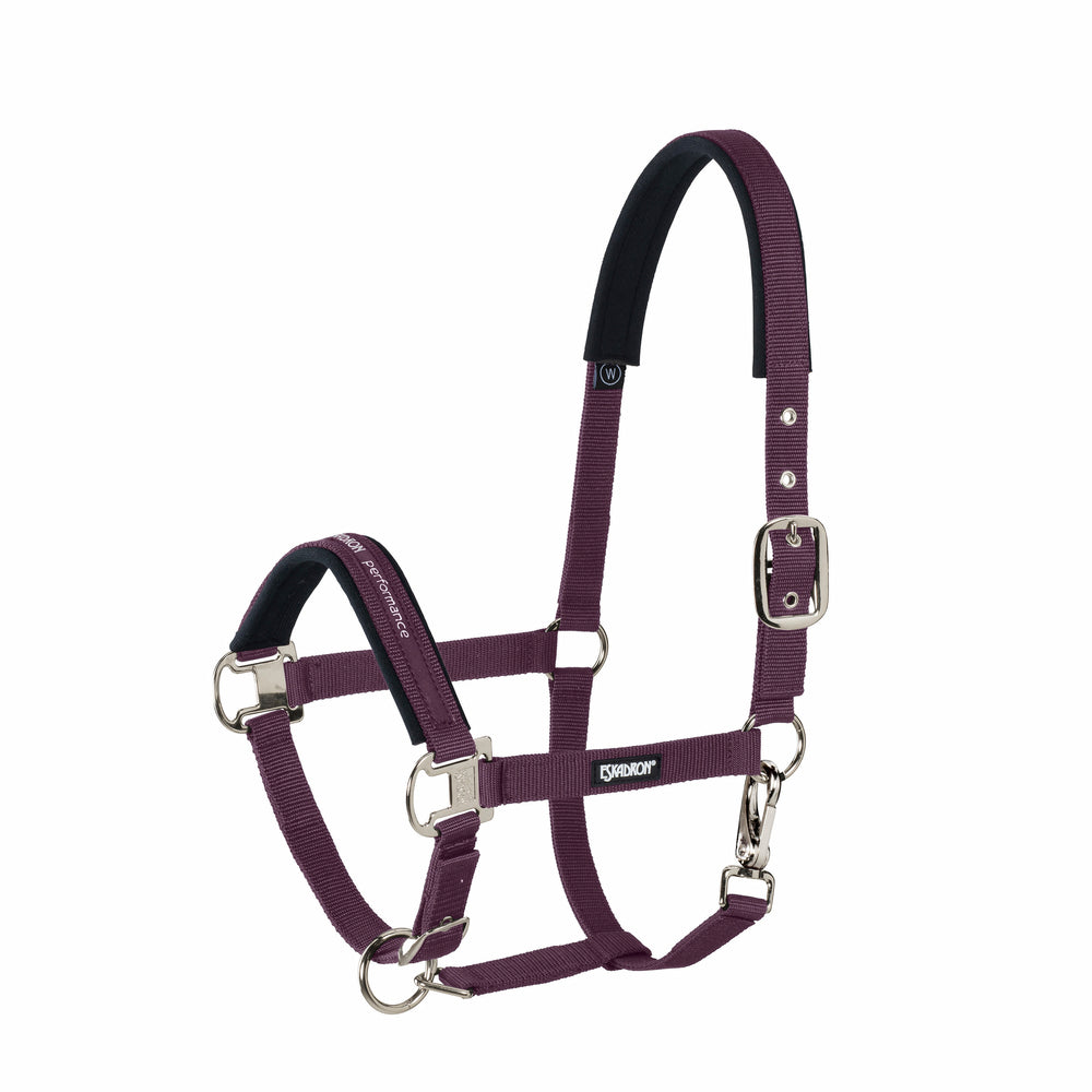 Eskadron Headcollar Performance Pin Buckle