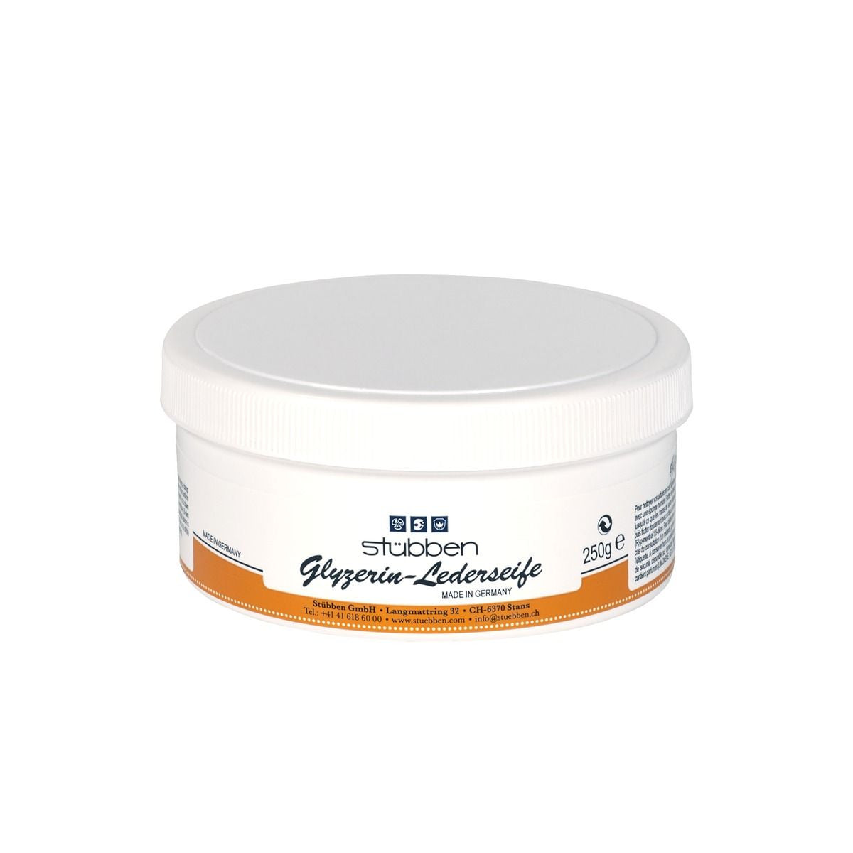 Stubben Glyzerin Leathersoap