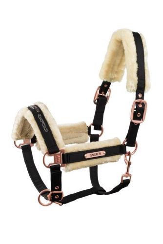 Eskadron Halter Heritage Faux Fur