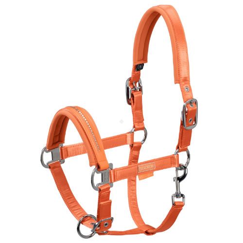 Eskadron Headcollar DoublePin Satin Crystal