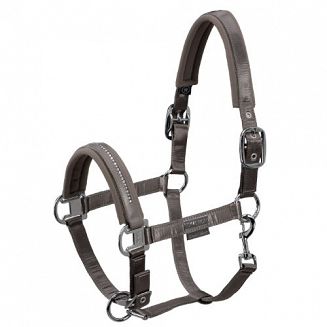 Eskadron Headcollar DoublePin Satin Crystal
