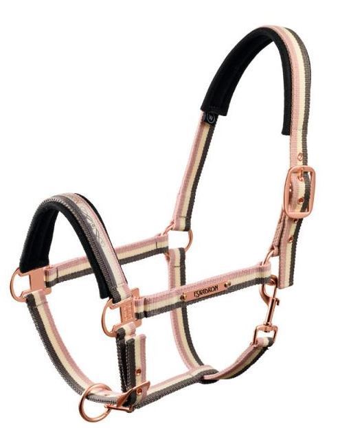 Eskadron Halter Heritage RoseGold Refined Military