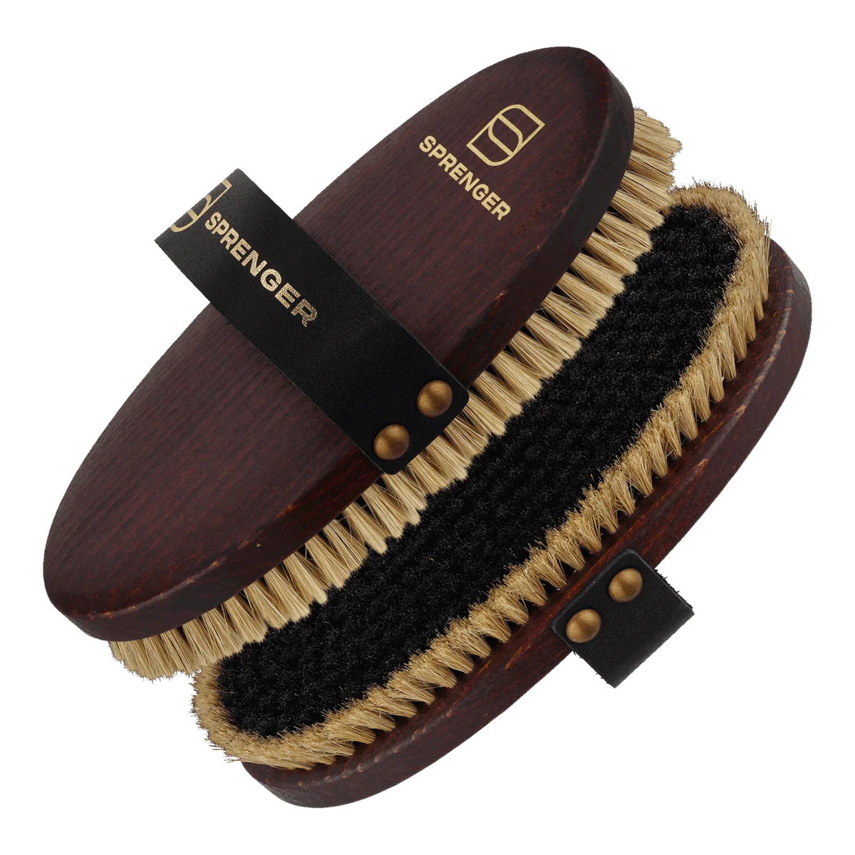 Sprenger Body Brush 210*90MM Natural Bristles